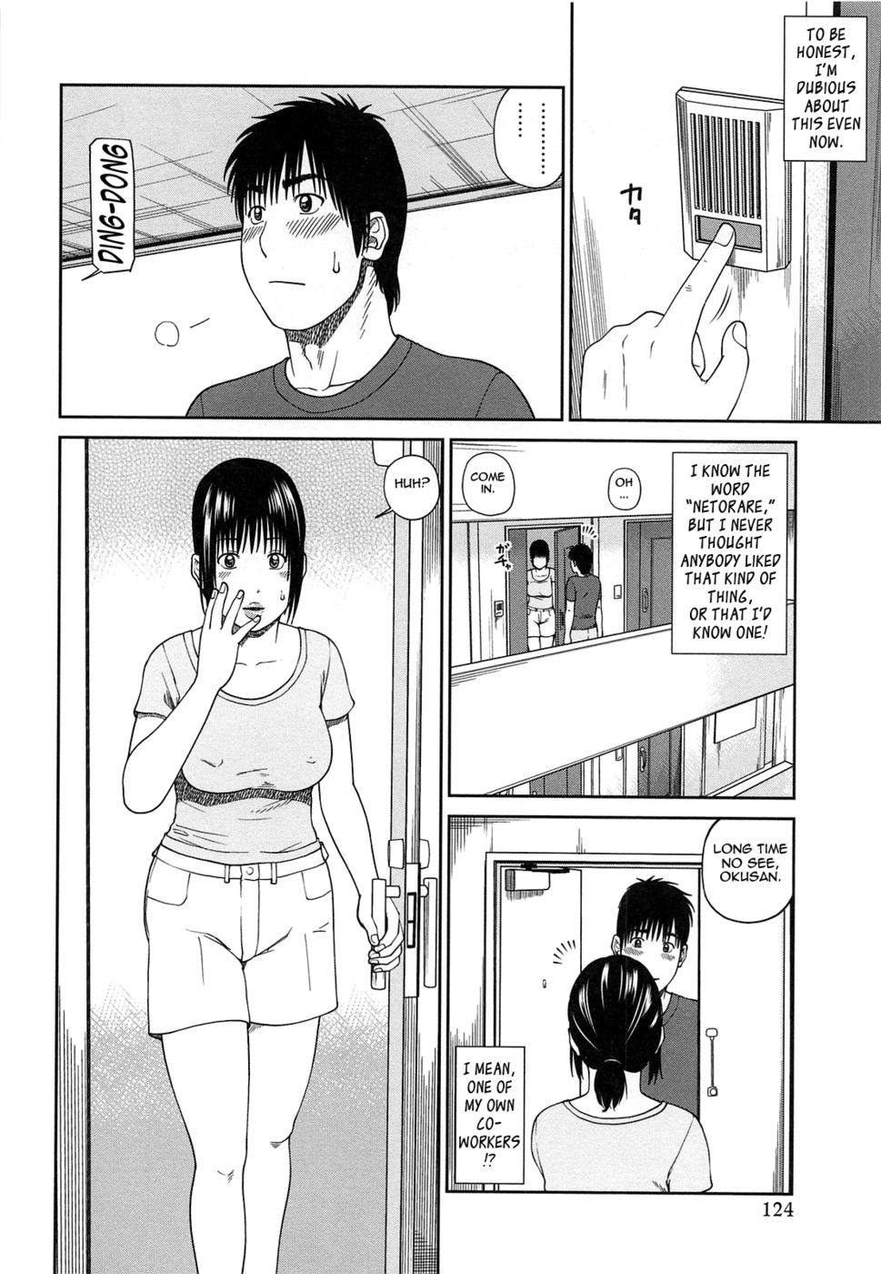 Hentai Manga Comic-35 Year Old Ripe Wife-Chapter 7-Assistance With First-Time Netorare 01-2